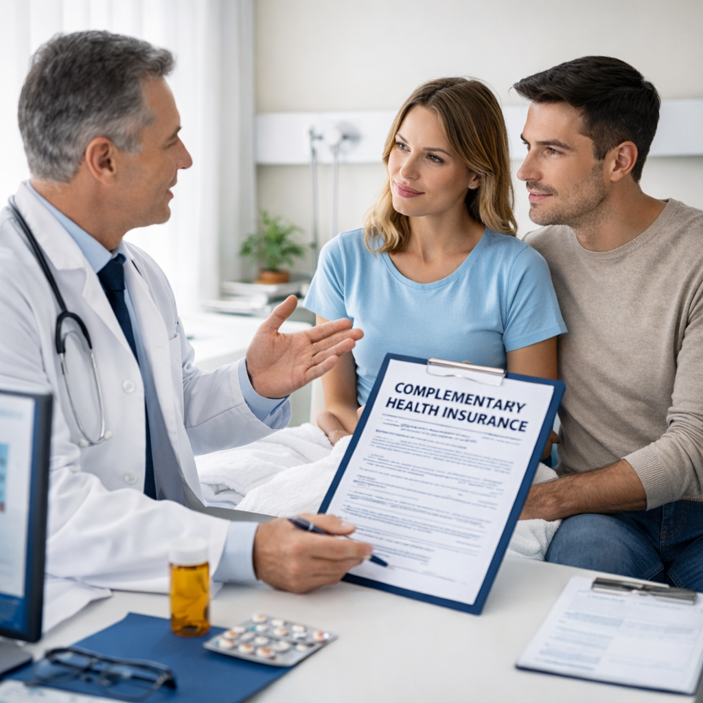 Tamamlayıcı Sağlık Sigortası